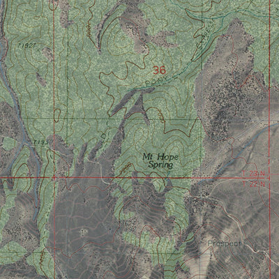 NV-GARDEN PASS: GeoChange 1982-2010 Preview 2