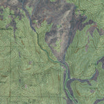 NV-ROBERTS CREEK MOUNTAIN: GeoChange 1982-2010 Preview 2
