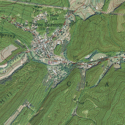 PA-ORBISONIA: GeoChange 1966-2013 Preview 3