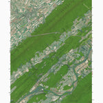 PA-BELLEVILLE: GeoChange 1964-2013 Preview 1