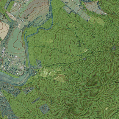 PA-FANNETTSBURG: GeoChange 1966-2013 Preview 2