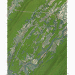 PA-NEWTON HAMILTON: GeoChange 1955-2013 Preview 1