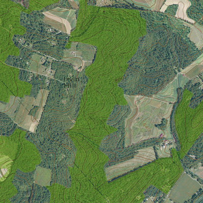 PA-NEWTON HAMILTON: GeoChange 1955-2013 Preview 3