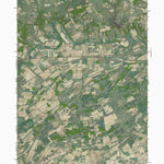 PA-PLAINFIELD: GeoChange 1951-2013 Preview 1