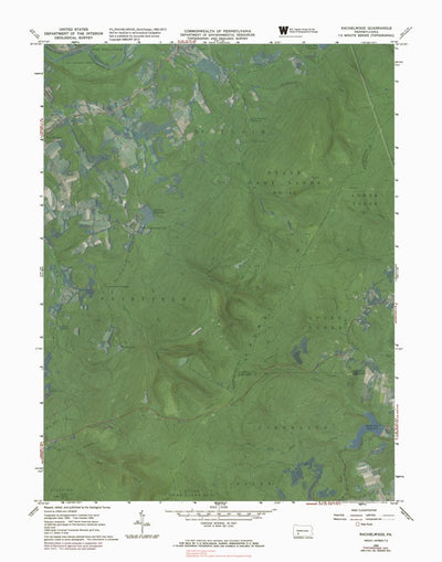 PA-RACHELWOOD: GeoChange 1962-2013 Preview 1