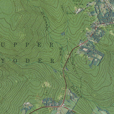 PA-RACHELWOOD: GeoChange 1962-2013 Preview 3