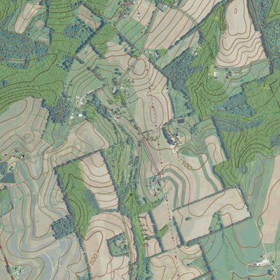 PA-BRUSH VALLEY: GeoChange 1961-2013 Preview 2