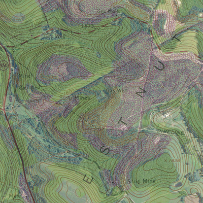 PA-BRUSH VALLEY: GeoChange 1961-2013 Preview 3