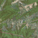 PA-DUNCANNON: GeoChange 1951-2013 Preview 2