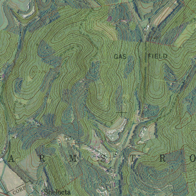 PA-ELDERTON: GeoChange 1963-2013 Preview 3