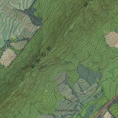 PA-DOYLESBURG: GeoChange 1965-2013 Preview 3
