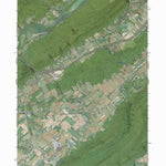 PA-MINGOVILLE: GeoChange 1964-2013 Preview 1