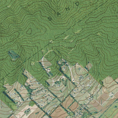 PA-MINGOVILLE: GeoChange 1964-2013 Preview 2