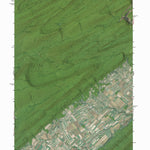 PA-BARRVILLE: GeoChange 1964-2013 Preview 1