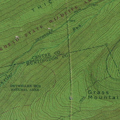 PA-BARRVILLE: GeoChange 1964-2013 Preview 3