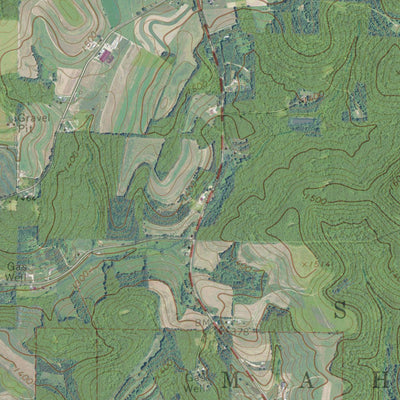 PA-PLUMVILLE: GeoChange 1967-2013 Preview 2