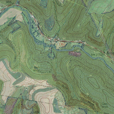 PA-MOSGROVE: GeoChange 1966-2013 Preview 2