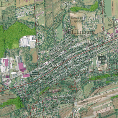 PA-MIFFLINBURG: GeoChange 1963-2013 Preview 3