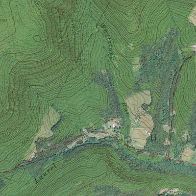 PA-BEAR KNOB: GeoChange 1961-2013 Preview 3