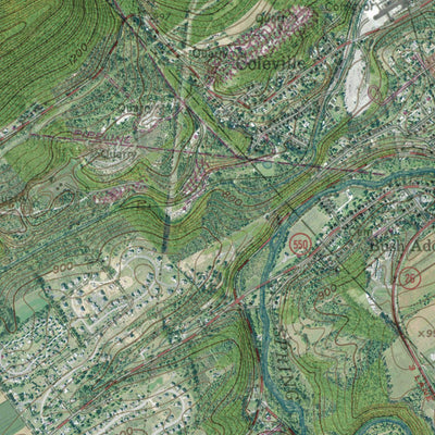 PA-BELLEFONTE: GeoChange 1961-2013 Preview 3