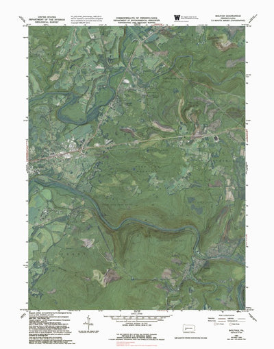 PA-BOLIVAR: GeoChange 1962-2013 Preview 1