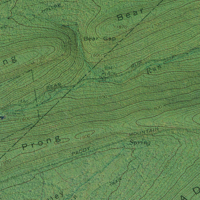 PA-WOODWARD: GeoChange 1966-2013 Preview 3