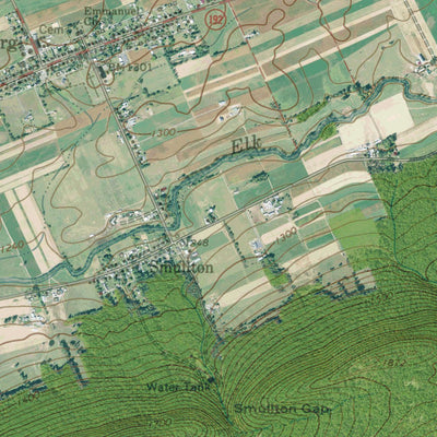 PA-MILLHEIM: GeoChange 1966-2013 Preview 2