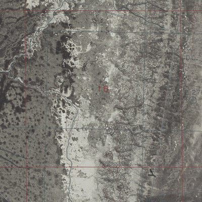 NV-WEST OF DELCER BUTTES: GeoChange 1978-2010 Preview 3