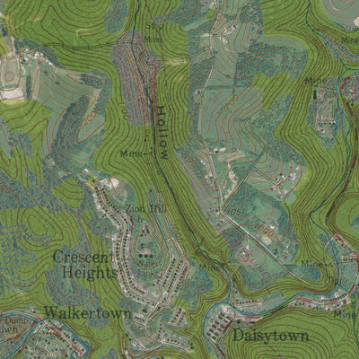 PA-CALIFORNIA: GeoChange 1952-2013 Preview 2