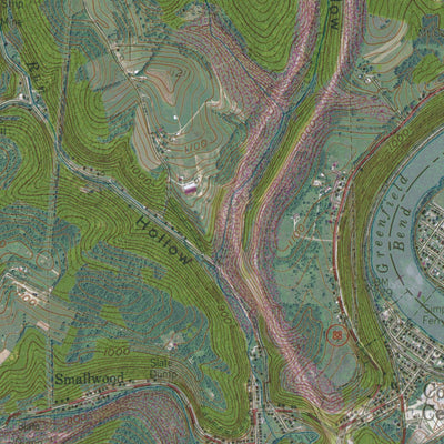 PA-CALIFORNIA: GeoChange 1952-2013 Preview 3