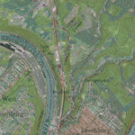 PA-LEECHBURG: GeoChange 1952-2013 Preview 3