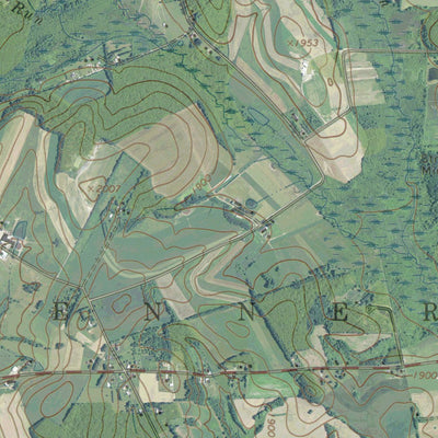 PA-BOSWELL: GeoChange 1967-2013 Preview 2