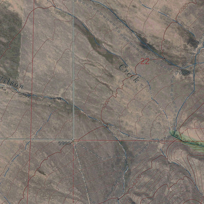 NV-SOLDIER PEAK: GeoChange 1968-2010 Preview 2