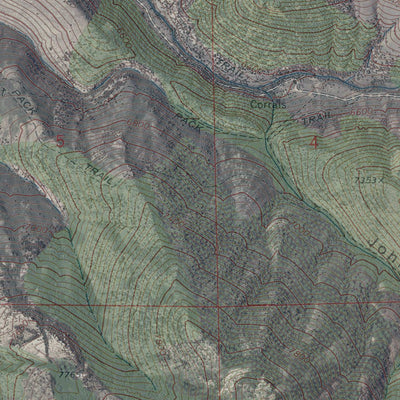 NV-SOLDIER PEAK: GeoChange 1968-2010 Preview 3
