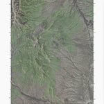NV-HIGH BALD PEAKS NE: GeoChange 1978-2010 Preview 1