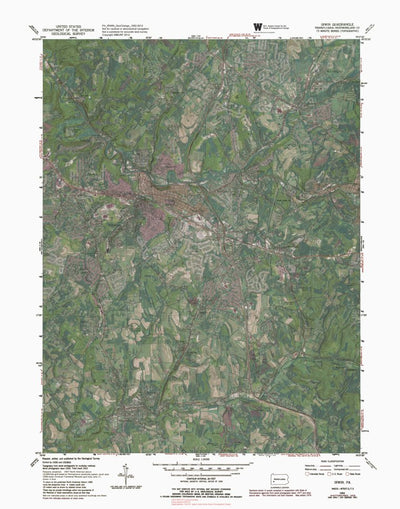 PA-IRWIN: GeoChange 1952-2013 Preview 1