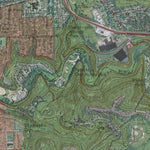 PA-NEW KENSINGTON WEST: GeoChange 1952-2013 Preview 3