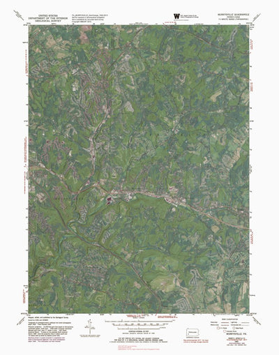 PA-MURRYSVILLE: GeoChange 1952-2013 Preview 1