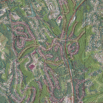 PA-MURRYSVILLE: GeoChange 1952-2013 Preview 3