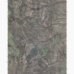 NV-BAILEY MOUNTAIN: GeoChange 1982-2010 Preview 1