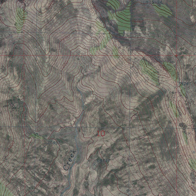 NV-BAILEY MOUNTAIN: GeoChange 1982-2010 Preview 3