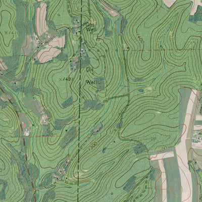 PA-CHICORA: GeoChange 1962-2013 Preview 2
