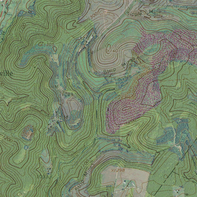 PA-AVONMORE: GeoChange 1962-2013 Preview 2