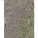 NV-CAIN MOUNTAIN: GeoChange 1957-2010 Preview 1