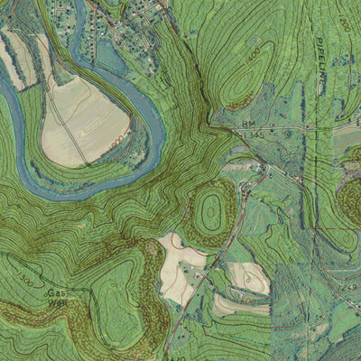 PA-DISTANT: GeoChange 1966-2013 Preview 2