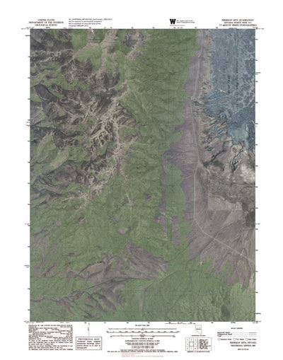 NV-SHERMAN MOUNTAIN: GeoChange 1982-2010 Preview 1