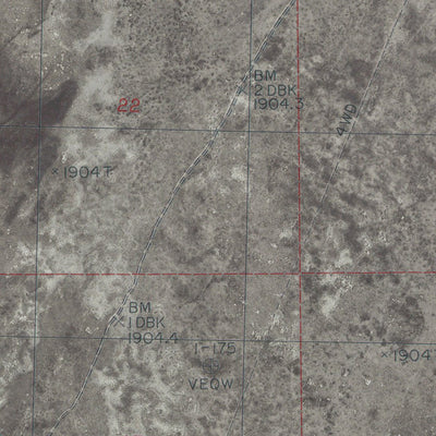 NV-HIGH BALD PEAKS SE: GeoChange 1978-2010 Preview 3