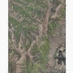 NV-VERDI PEAK: GeoChange 1960-2010 Preview 1