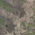 NV-VERDI PEAK: GeoChange 1960-2010 Preview 2
