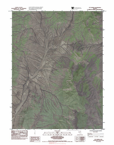 NV-POT SPRING: GeoChange 1978-2010 Preview 1